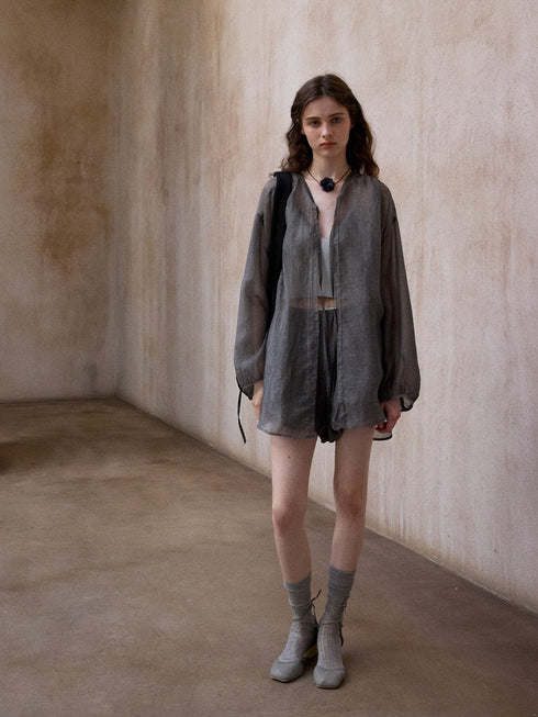 Nysa Blouse Dégradée